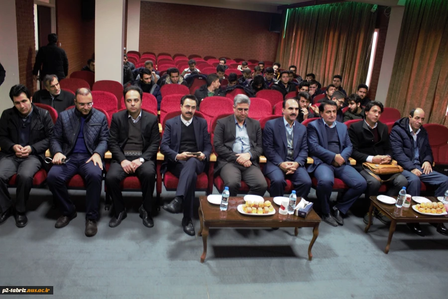 برگزاری مراسم بزرگداشت هفته پژوهش