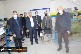 مراسم تقدیر از دانشجویان ممتاز آموزشکده و بزرگداشت هفته پژوهش