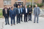 برگزاری مراسم روز دانشجو و تقدیر از دانشجویان برتر علمی و ورزشی آموزشکده