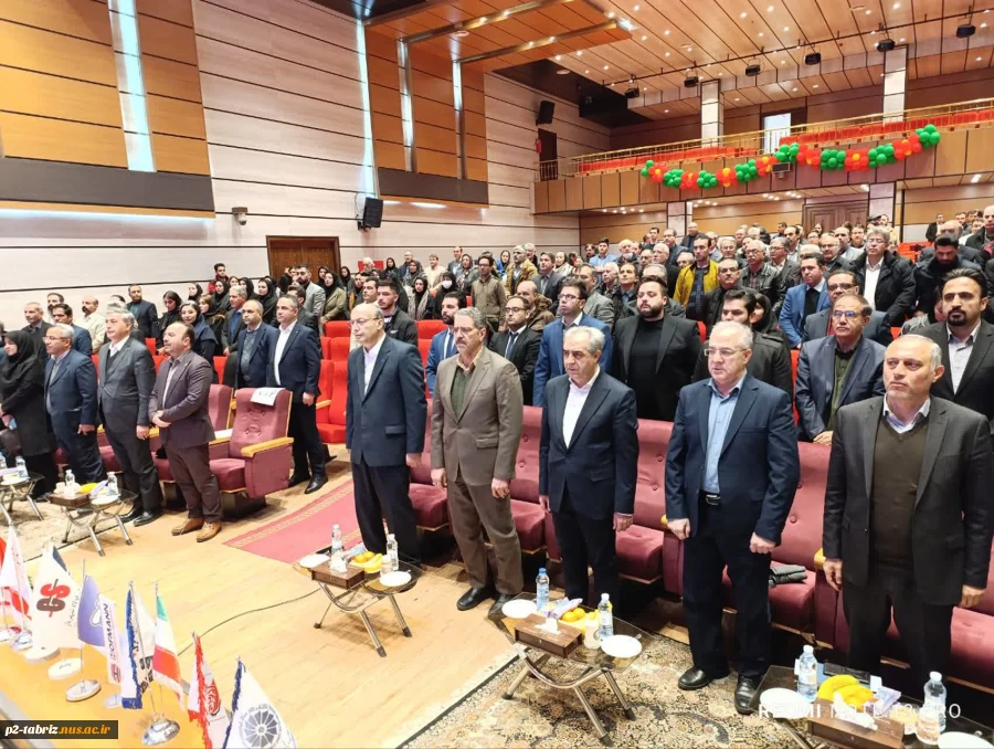 برگزاری ششمین کنسرسیوم تخصصی مهارت‌آموزی و اشتغال دانشجویان و دانش‌آموختگان دانشگاه واحد استانی آذربایجان شرقی