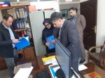 بازدید هیئت نظارت و ارزیابی دانشگاه تبریز از آموزشکده ملی مهارت شماره ۲ تبریز