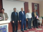 تجلیل از برگزیدگان مسابقات ورزشی درون دانشگاهی همکاران و دانشجویان، تجلیل ازعوامل معاونت دانشجویی و فرهنگی و دانشجویان نمونه خوابگاهی بمناسبت هفته سراهای دانشجویی