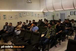 بازدید علمی دانشجویان مکانیک خودرو آموزشکده ملی مهارت شماره ۲ تبریز