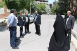 بازدید رئیس نظارت، ارزیابی دانشگاه ملی مهارت کشور از آموزشکده ملی مهارت شماره دو تبریز