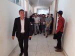 بازدید معاونین محترم دانشگاه ملی مهارت استان آذربایجان شرقی از آموزشکده شماره دو تبریز