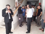 بازدید معاونین محترم دانشگاه ملی مهارت استان آذربایجان شرقی از آموزشکده شماره دو تبریز