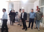 بازدید معاونین محترم دانشگاه ملی مهارت استان آذربایجان شرقی از آموزشکده شماره دو تبریز