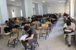 بازدید نماینده محترم نظارت، ارزیابی و تضمین کیفیت دانشگاه ملی مهارت از روند برگزاری امتحانات پایان ترم آموزشکده شماره دو تبریز