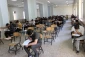 بازدید نماینده محترم نظارت، ارزیابی و تضمین کیفیت دانشگاه ملی مهارت از روند برگزاری امتحانات پایان ترم آموزشکده شماره دو تبریز