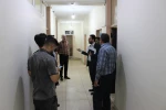 بازدید نماینده محترم نظارت، ارزیابی و تضمین کیفیت دانشگاه ملی مهارت از روند برگزاری امتحانات پایان ترم آموزشکده شماره دو تبریز