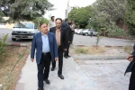 بازدید نماینده محترم مردم شریف شهرستان های تبریز، آذرشهر  و اسکو در مجلس شورای اسلامی از آموزشکده شماره دو تبریز