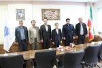 بازدید نماینده مجلس شورای اسلامی جناب آقای دکتر صدیقی از آموزشکده شماره 2 تبریز
