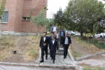 بازدید نماینده مجلس شورای اسلامی جناب آقای دکتر صدیقی از آموزشکده شماره 2 تبریز