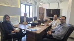 امضاء تفاهم نامه فی مابین شرکت آینده نگران برتر داده های هوشمند و دانشگاه ملی مهارت -آموزشکده شماره ۲ تبریز