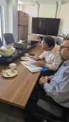 امضاء تفاهم نامه فی مابین شرکت آینده نگران برتر داده های هوشمند و دانشگاه ملی مهارت -آموزشکده شماره ۲ تبریز