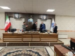 معرفی مدیر جدید حراست دانشگاه ملی مهارت واحد استانی آذربایجان شرقی