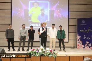 جشن باشکوه استقبال از دانشجویان نوورود دانشگاه ملی مهارت واحد استانی آذربایجان شرقی با حضور ۸۰۰ دانشجو برگزار شد.