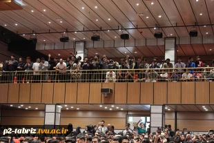 جشن باشکوه استقبال از دانشجویان نوورود دانشگاه ملی مهارت واحد استانی آذربایجان شرقی با حضور ۸۰۰ دانشجو برگزار شد.