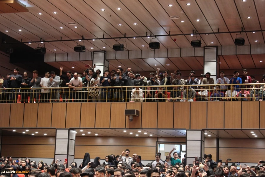 جشن باشکوه استقبال از دانشجویان نوورود دانشگاه ملی مهارت واحد استانی آذربایجان شرقی با حضور ۸۰۰ دانشجو برگزار شد.