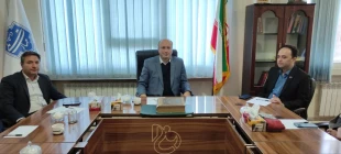 جلسه هیئت رئیسه دانشگاه ملی مهارت واحد استانی آذربایجان شرقی به میزبانی آموزشکده شماره دو تبریز