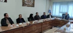 جلسه هیئت رئیسه دانشگاه ملی مهارت واحد استانی آذربایجان شرقی به میزبانی آموزشکده شماره دو تبریز