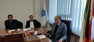 جلسه هیئت رئیسه دانشگاه ملی مهارت واحد استانی آذربایجان شرقی به میزبانی آموزشکده شماره دو تبریز