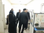 بازدید مدیران کل محترم امور دانشجویی، دفتر امور فنی و نظارت بر طرح های عمرانی و مشاور رئیس دانشگاه ملی مهارت از آموزشکده شماره دو تبریز