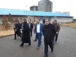 بازدید مدیران کل محترم امور دانشجویی، دفتر امور فنی و نظارت بر طرح های عمرانی و مشاور رئیس دانشگاه ملی مهارت از آموزشکده شماره دو تبریز