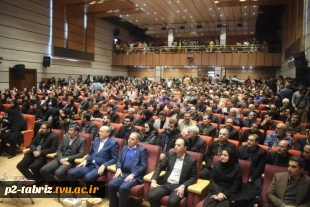 ستارگان درخشان دانشگاه ملی مهارت واحد استانی آذربایجان شرقی تجلیل شدند.