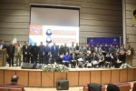 ستارگان درخشان دانشگاه ملی مهارت واحد استانی آذربایجان شرقی تجلیل شدند.
