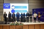 ستارگان درخشان دانشگاه ملی مهارت واحد استانی آذربایجان شرقی تجلیل شدند.