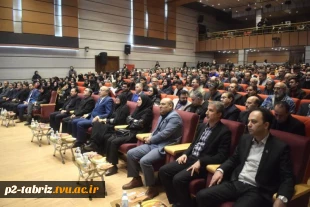 ستارگان درخشان دانشگاه ملی مهارت واحد استانی آذربایجان شرقی تجلیل شدند.