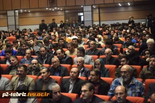 ستارگان درخشان دانشگاه ملی مهارت واحد استانی آذربایجان شرقی تجلیل شدند.